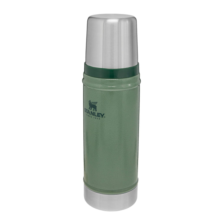 Stanley 1913 Classic Legendary Thermosflasche 473 ml - Thermos Hält 15 Stunden Heiss Oder Kalt - Ede