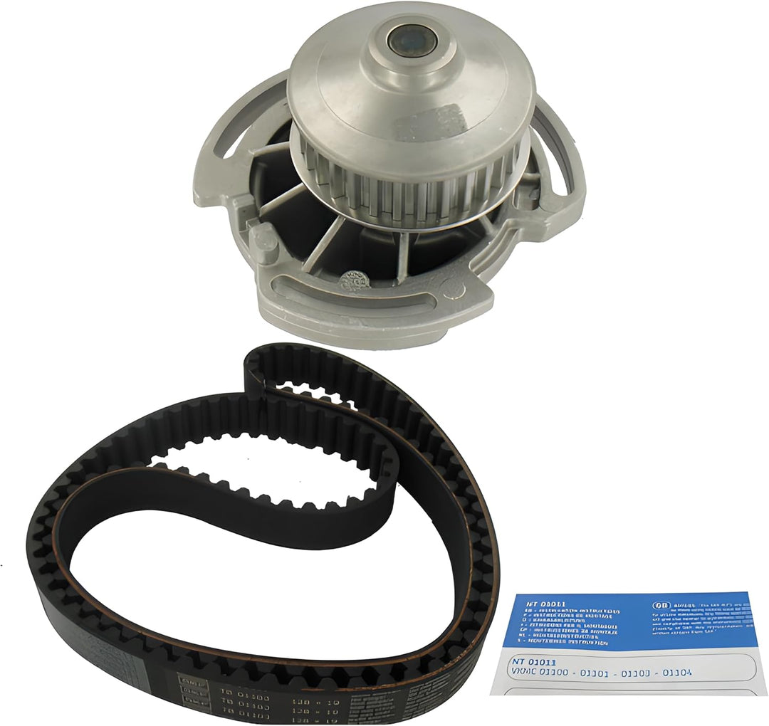 SKF VKMC 01103 Spannrollensatz inkl. Wasserpumpe