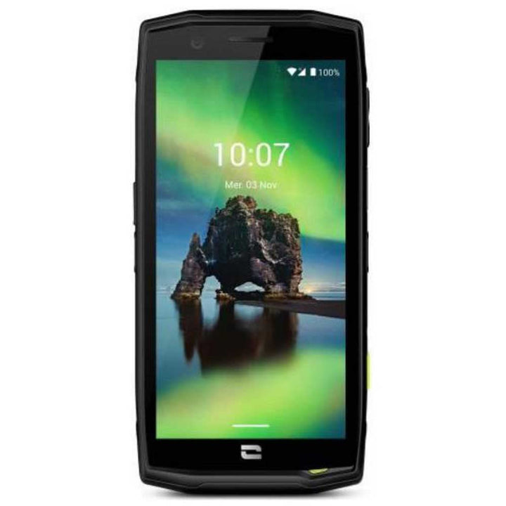 CROSSCALL Action-X5 – Französisches Smartphone, robust und wasserdicht mit Action-Cam, Smartphone