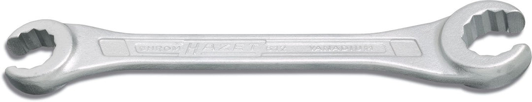 Hazet Doppelringschlüssel offenDIN3118 19x22mm 612-19X22, 612-19X22