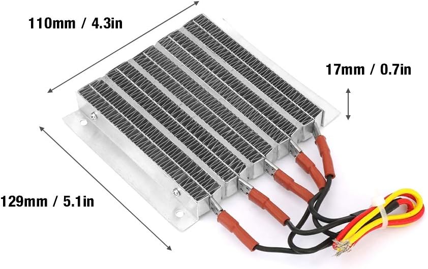 1000W Heizkörper mit konstanter Temperatur Artikel Elektrische Wellpappenheizung mit Kabel für Büros