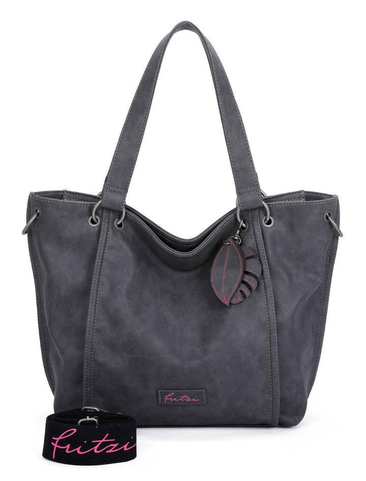 Fritzi aus Preussen Eco Fritzi02 Eco Anthrazit,
