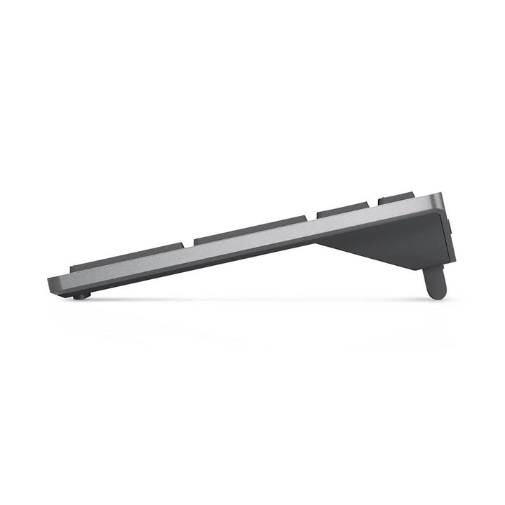 Dell KM7120W, Wireless, Multimedia, Tastatur und Maus Set, US International (QWERTY), schwarz