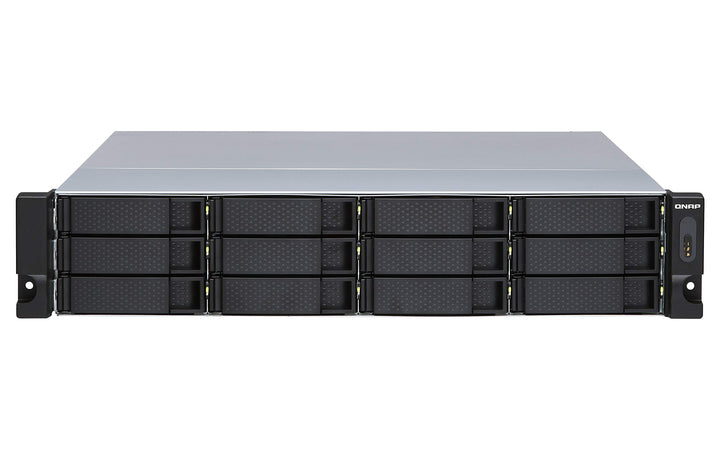 QNAP NAS Storage RACKST 12BAY 2U/TL-R1200S-RP