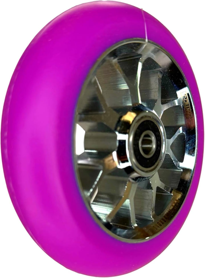 Fantic26 Spy7 Stunt Scooter Rolle I Trick I Tret I Kinder I Roller I Reifen I Rad I Ersatz I Wheel I