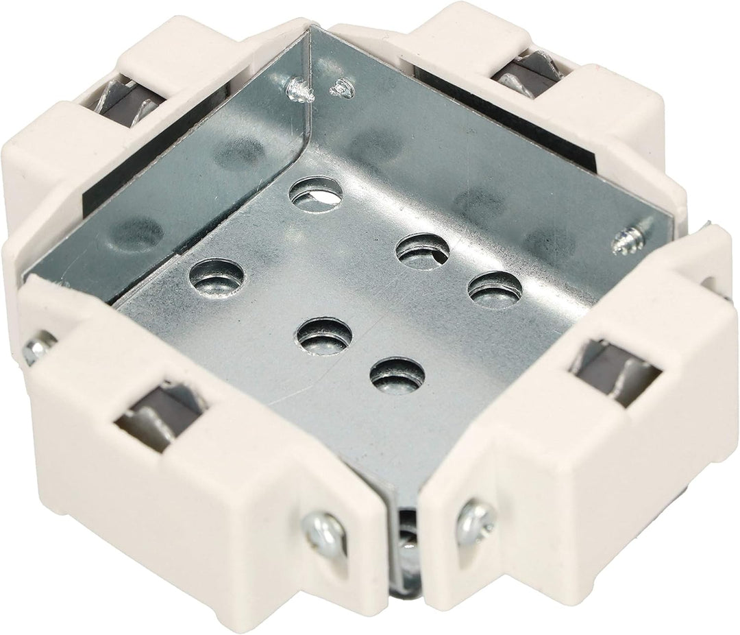 KOTARBAU® Fliesenmagnetsatz 50 x 45 x 17 mm Universaler Magnetverschluss für Fliesenrevision für all