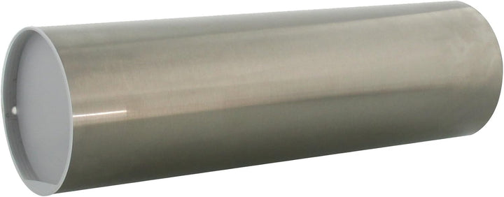 Burg-Wächter Zeitungsrolle, Edelstahl, rund, 3800 NI, Bx∅ 400x120 mm Zeitungsbox, Zeitungsbox