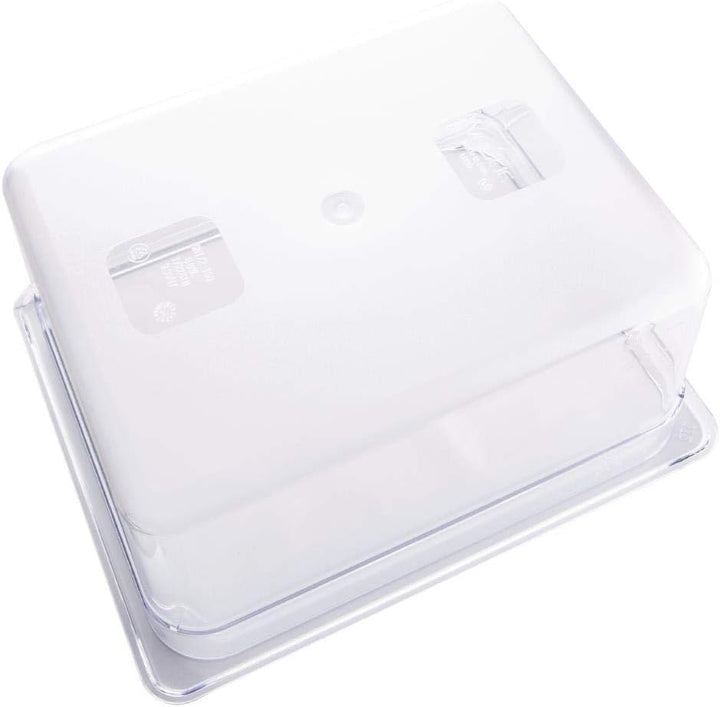 Vogue 13161 polycarbonaat GN 44563 150 mm, 325(L)x265(W)x150(D)mm