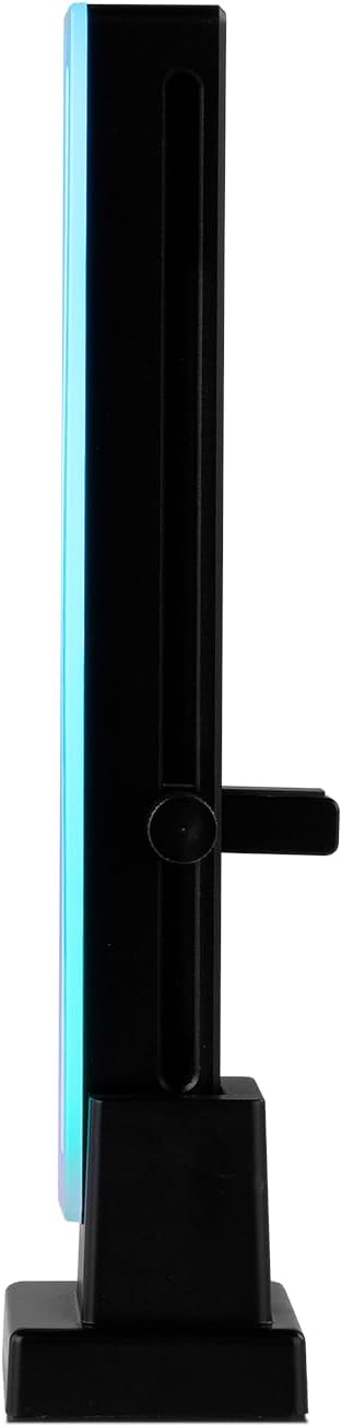 NOX XTREME PRODUCTS H-VGA ARGB – Grafikkartenhalterung mit ARGB-Beleuchtung, Magnetische Basis, Höhe