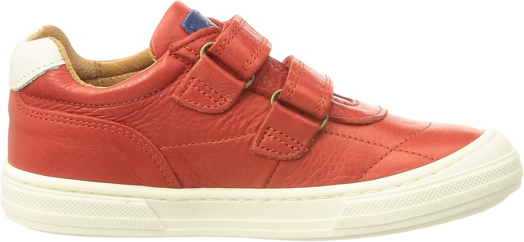 Bisgaard Unisex Kinder Kae_40353.122 Sneaker 24 EU Red 1901, 24 EU Red 1901