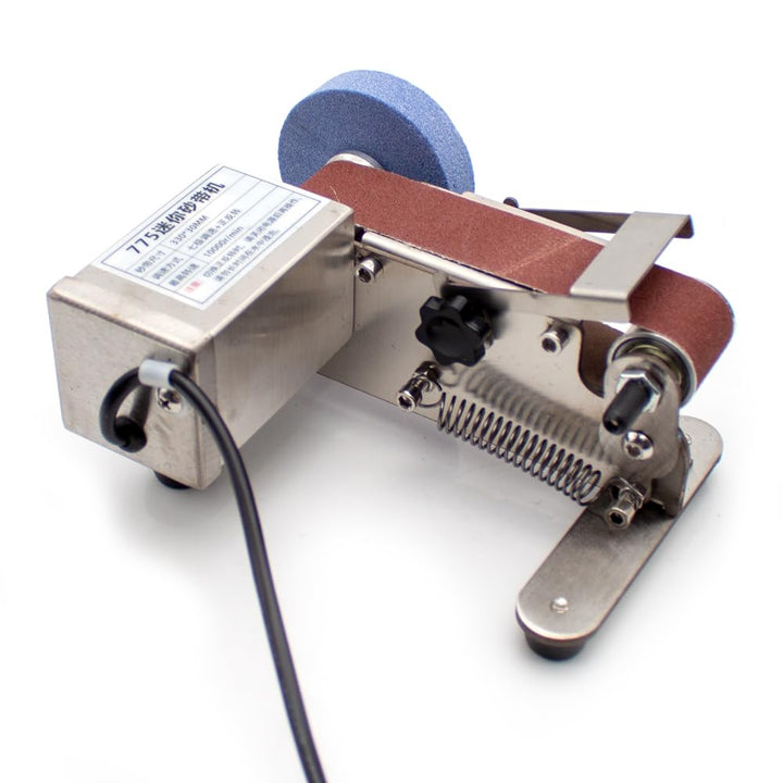 Elektrischer Messerschärfer, Automatischer Wasserdichter Haushalts-Bandschleifer, Multifunktionale N