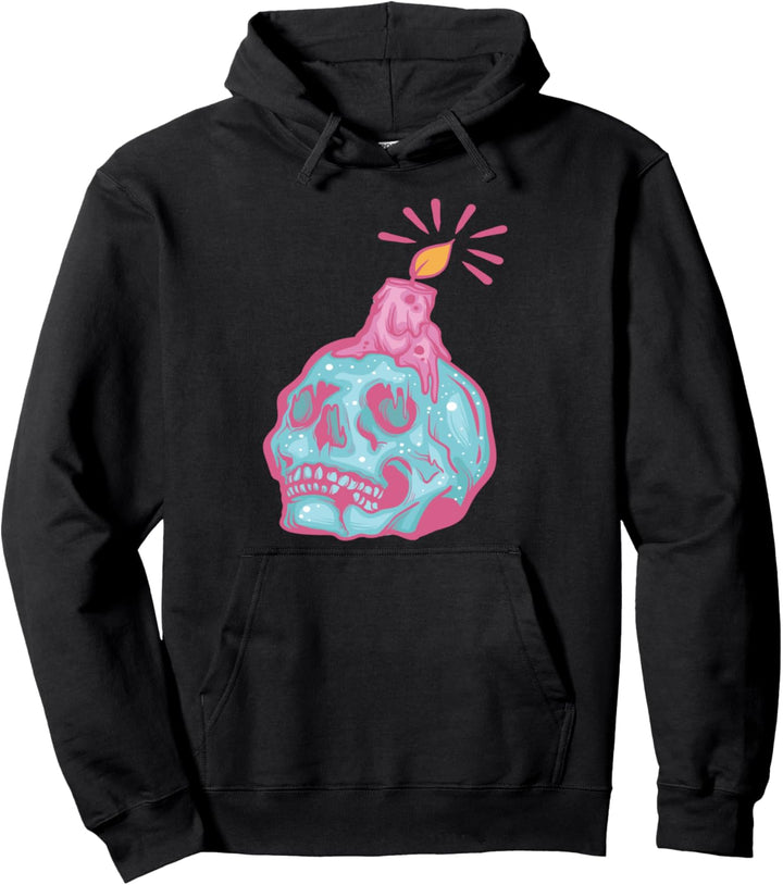 Punk Rock Musik Hipster Goth Pullover Hoodie
