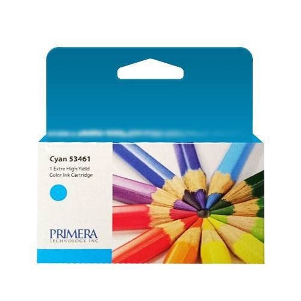 Primera 53461 Tinte Cyan 34ml hohe Kapazität