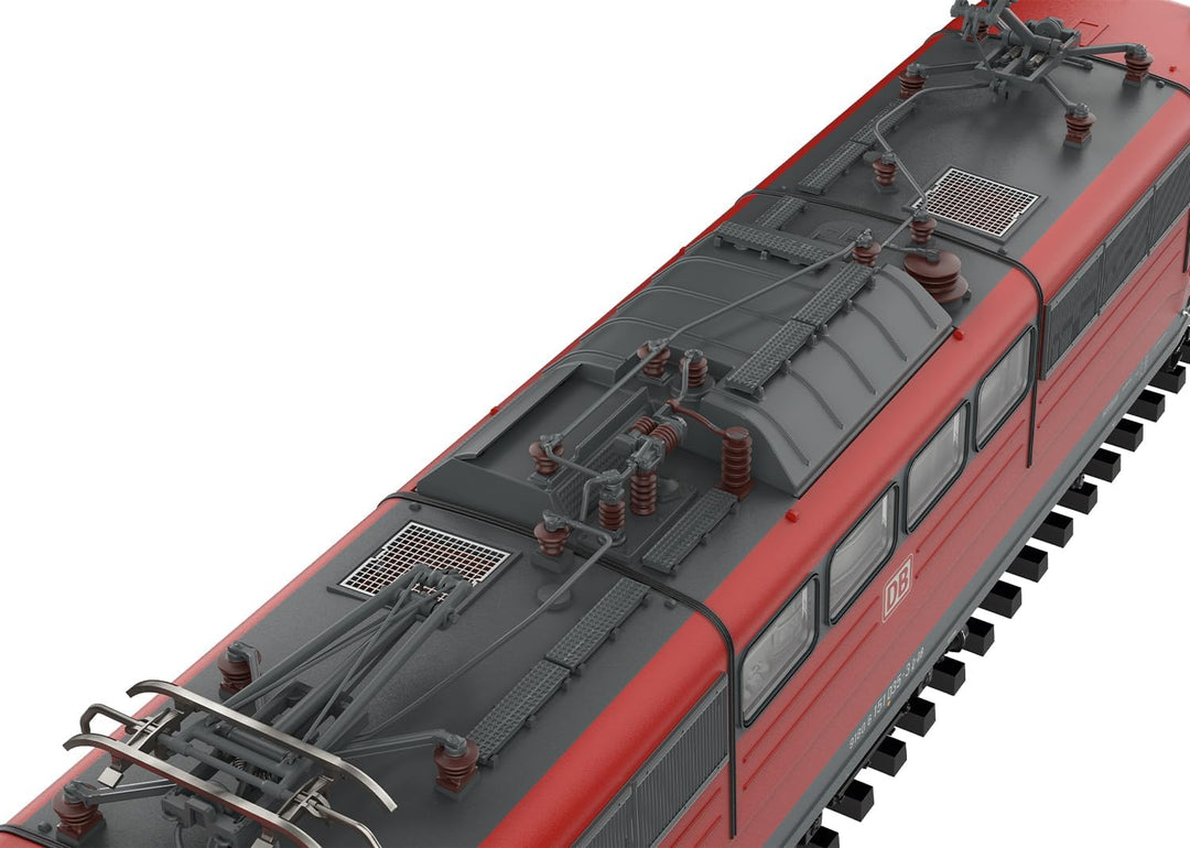 Elektrolokomotive Baureihe 151