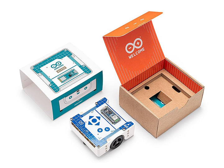 Arduino Alvik [AKX00066] - Fortschrittliche Steuerungs- und Automatisierungsl�Sung f�r IoT- und Indu