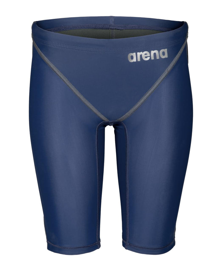 Arena Powerskin ST Next Jammer für Jungen, Aquamarin 128 Blau, 128 Blau