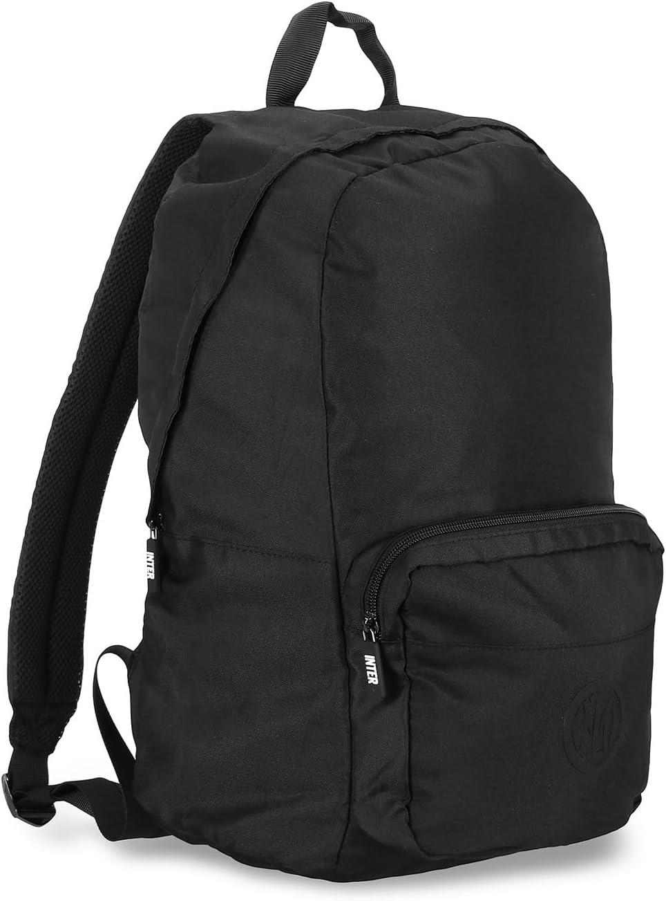 Inter Unisex Reise Mehrzweck-Rucksack Einheitsgrösse Schwarz, Einheitsgrösse Schwarz