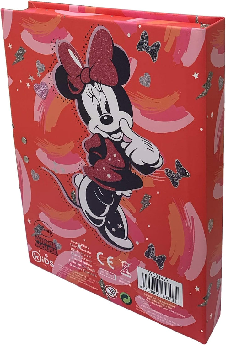 Kids Euroswan Geheimtagebuch + Minnie Sound
