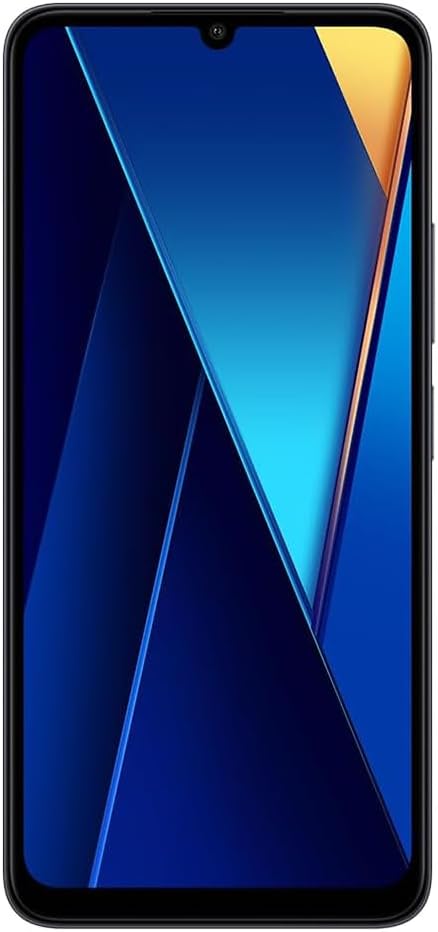 Xiaomi Poco C65 Smartphone 6,74 Zoll AMOLED DotDisplay, 256GB, 8GB RAM, Schwarz Schwarz 8GB+256GB, S