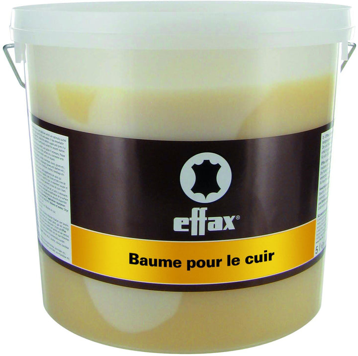 Effax-Lederbalsam 5 l farblos Eimer 5 l, farblos Eimer 5 l