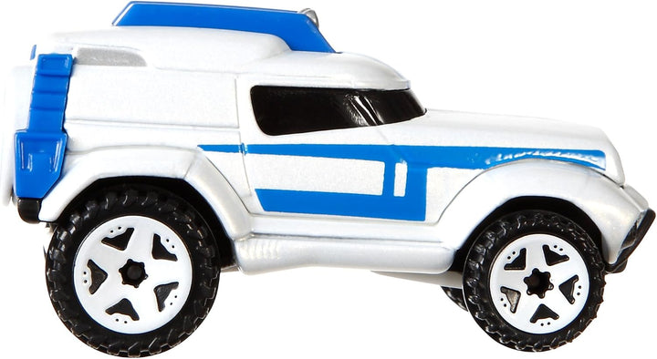 Hot Wheels Star Wars Vehicle 501st Clone Trooper