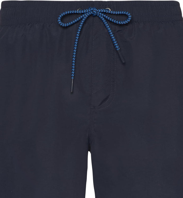 Protest Herren Faster Badehose XS Blau (Ground Blue), XS Blau (Ground Blue)