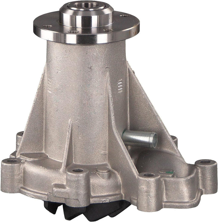 febi bilstein 01663 Wasserpumpe mit Dichtung und Hülsen , 1 Stück