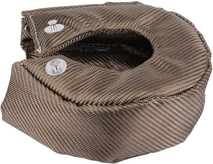 t4 Turbo Hitzeschutz turbowindel, Turbo Decke Hitzeschutz Abdeckung Barriere Turbolader Abdeckung Wr