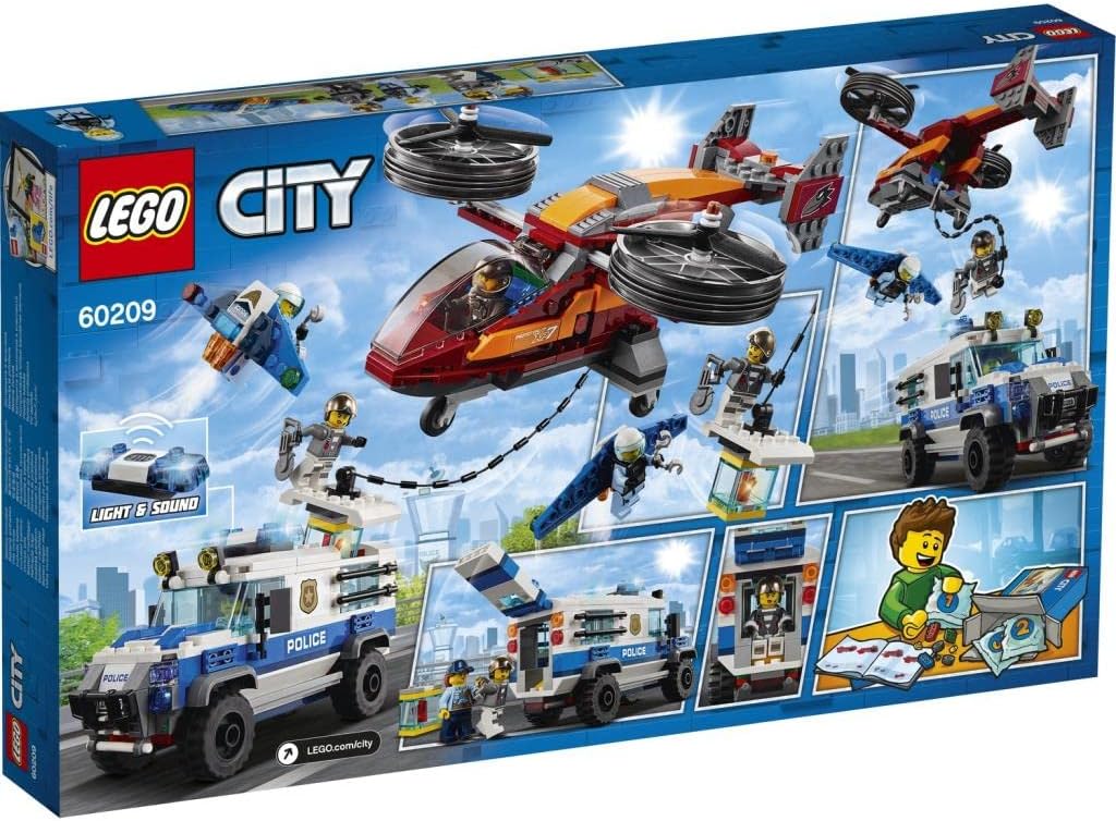 LEGO 60209 City Police Polizei