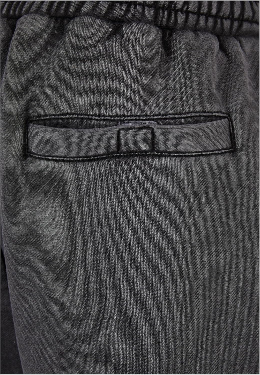 Urban Classics Herren Heavy Sand Washed Sweat Shorts, kurze Jogginghose für Männer, erhältlich in vi