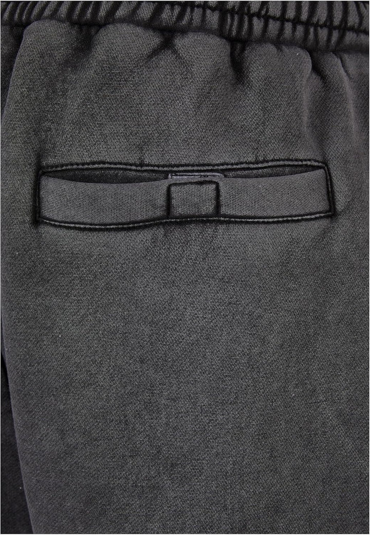 Urban Classics Herren New Shorts XS Schwarz, XS Schwarz