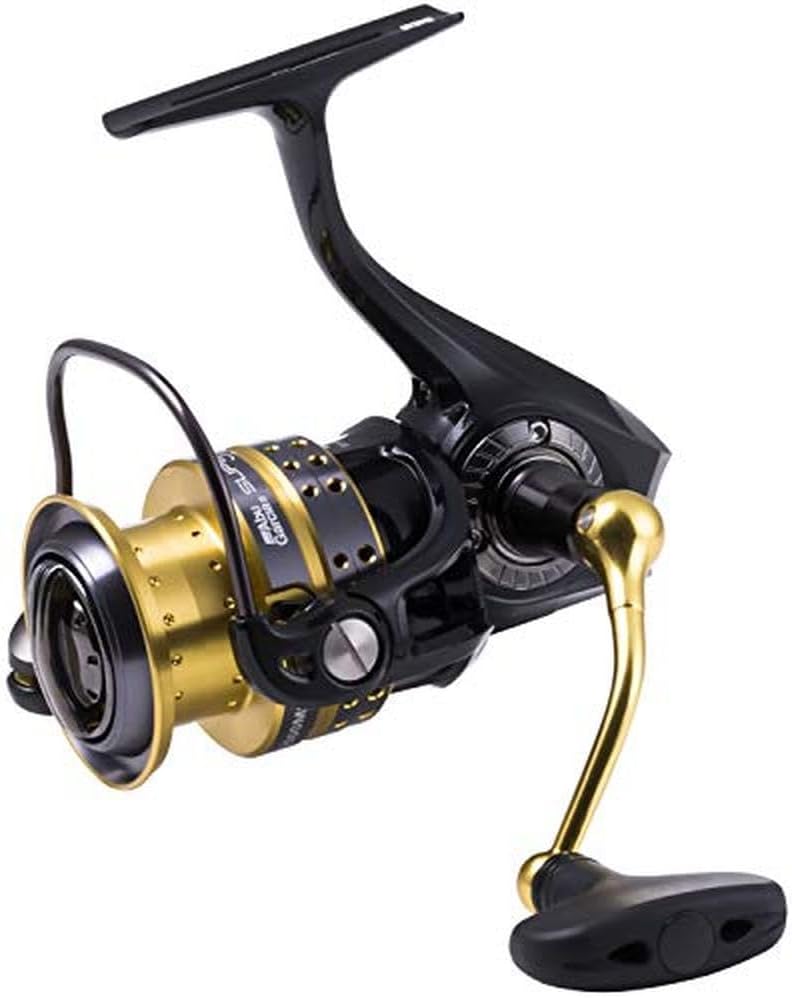 Abu Garcia Superior Spinnrolle 2500MSH, 2500MSH