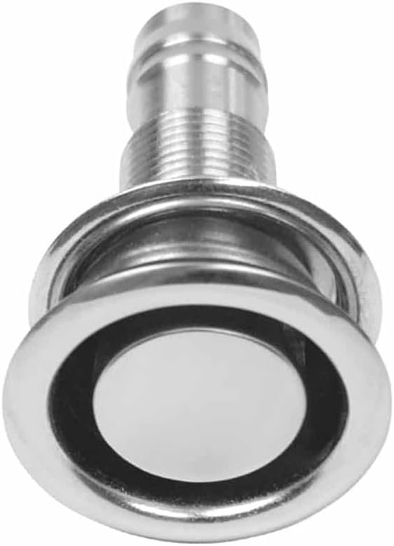 Tankentlüfter Edelstahl, 19mm, 77,5mm, 49mm