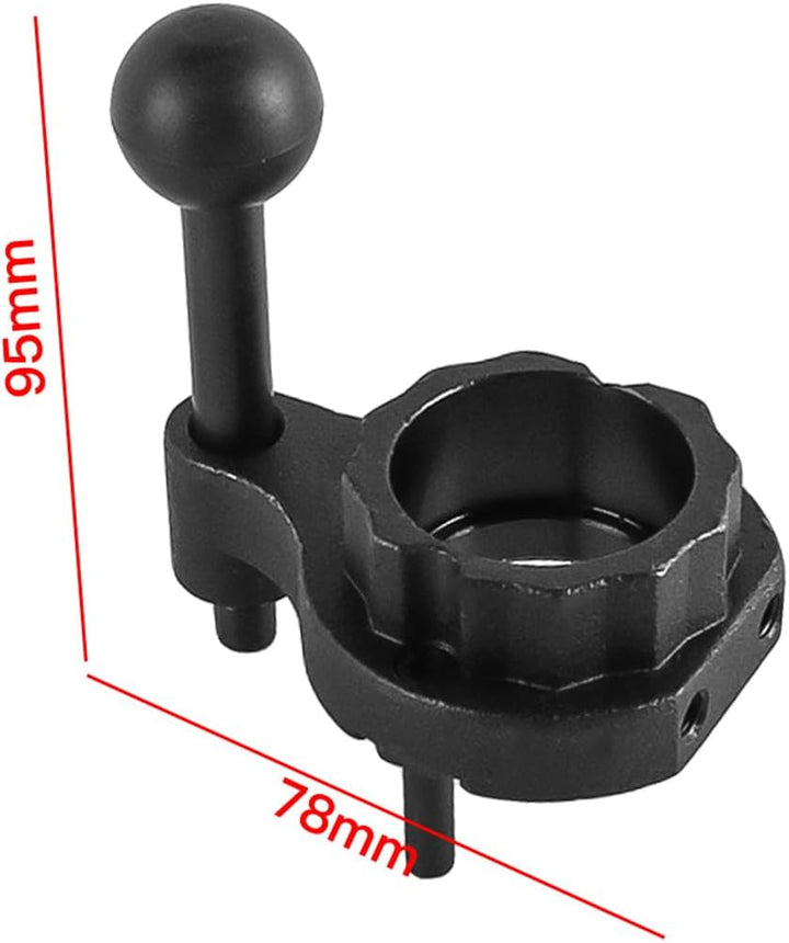 Kurbelwellen-Arretierwerkzeug, Einstellwerkzeug für Dieselmotoren, für 1.4 1.6 2.0 Tdi