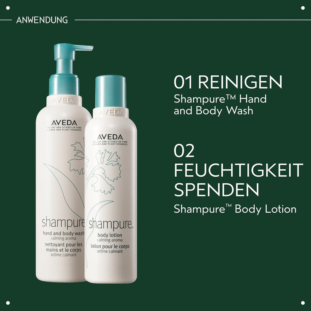 AVEDA Shampure Body Lotion, 200 ml Olive 200 ml (1er Pack), Olive 200 ml (1er Pack)