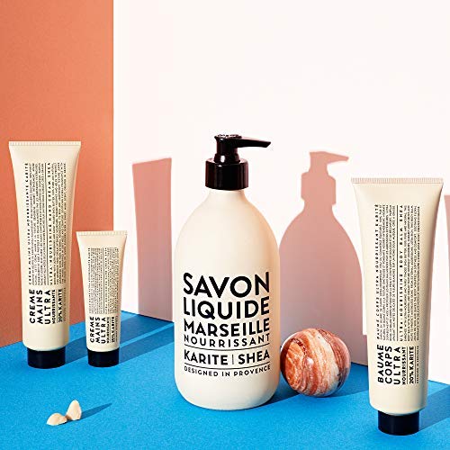 Compagnie De Provence Liquid Marseille Soap 1l Refill Shea Butter