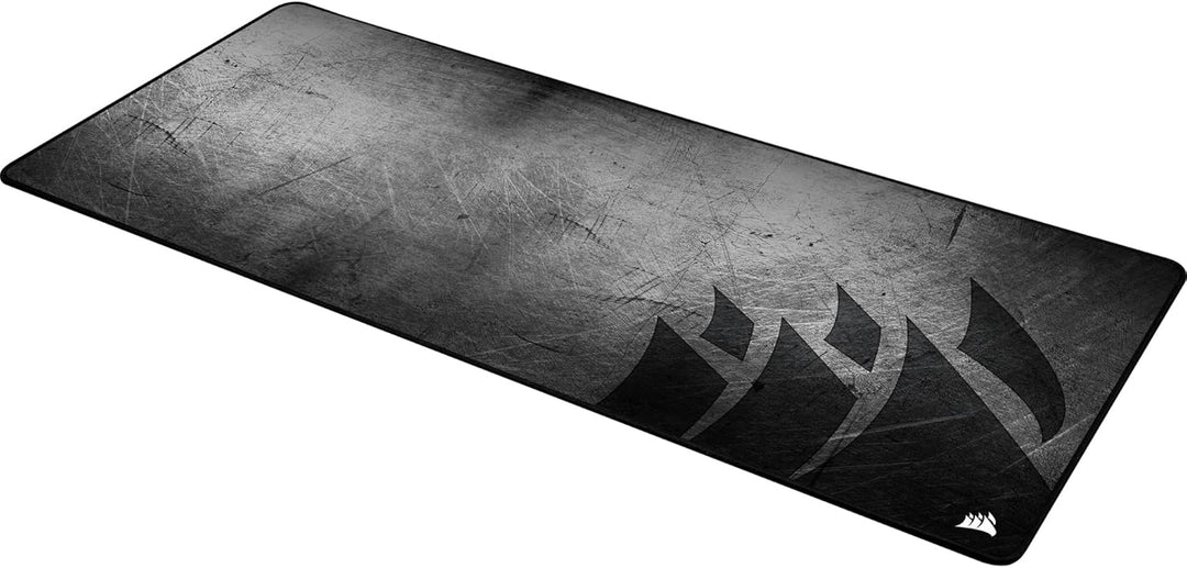 Corsair MM350 PRO Spritzwassergeschütztes Premium-Gaming-Mauspad aus Stoff (Fläche 93 × 40 cm, Mikro