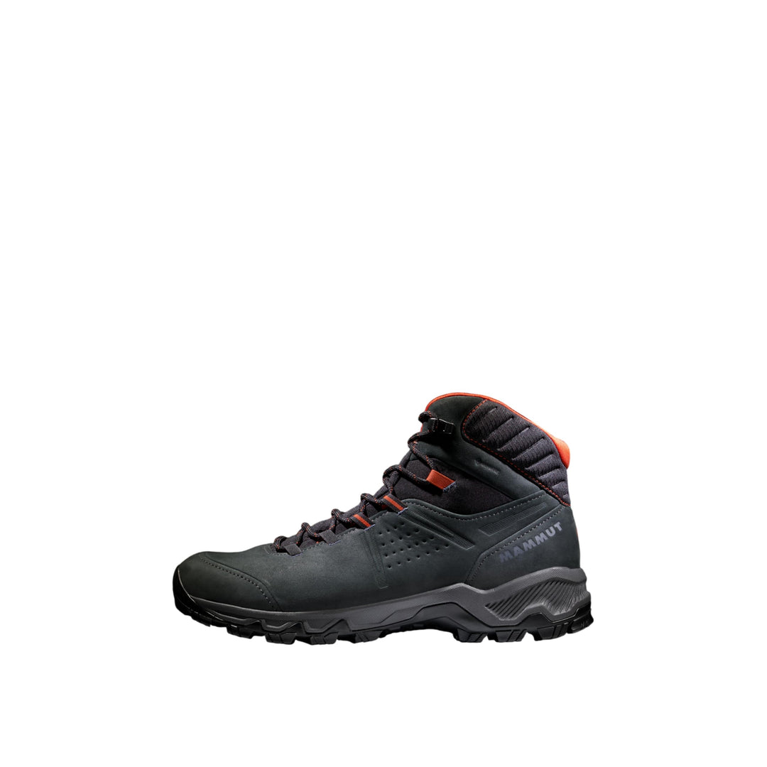 Mammut Mercury IV Mid GTX Men 40 EU Black Hot Red, 40 EU Black Hot Red