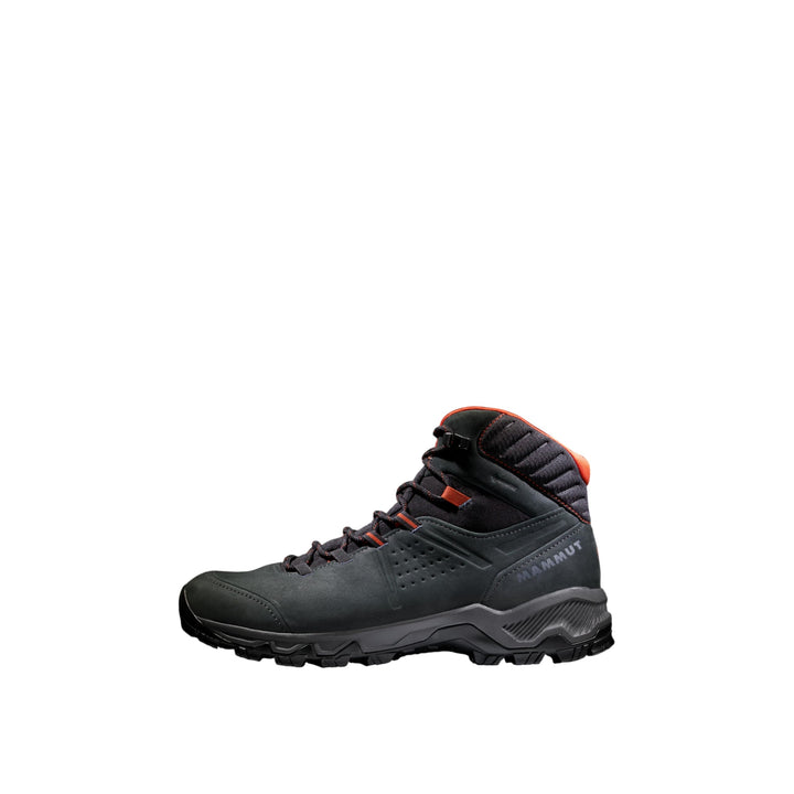 Mammut Mercury IV Mid GTX Men 40 EU Black Hot Red, 40 EU Black Hot Red
