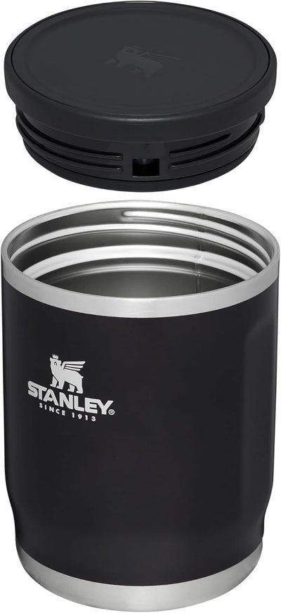 Stanley Adventure To Go Isoliertes Lebensmittelglas – 530 ml – isolierter Edelstahl-Lebensmittelbehä