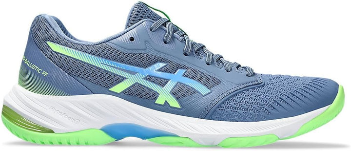 ASICS Netburner Ballistic FF 3 Schuh Herren 41.5 EU Blau, 41.5 EU Blau