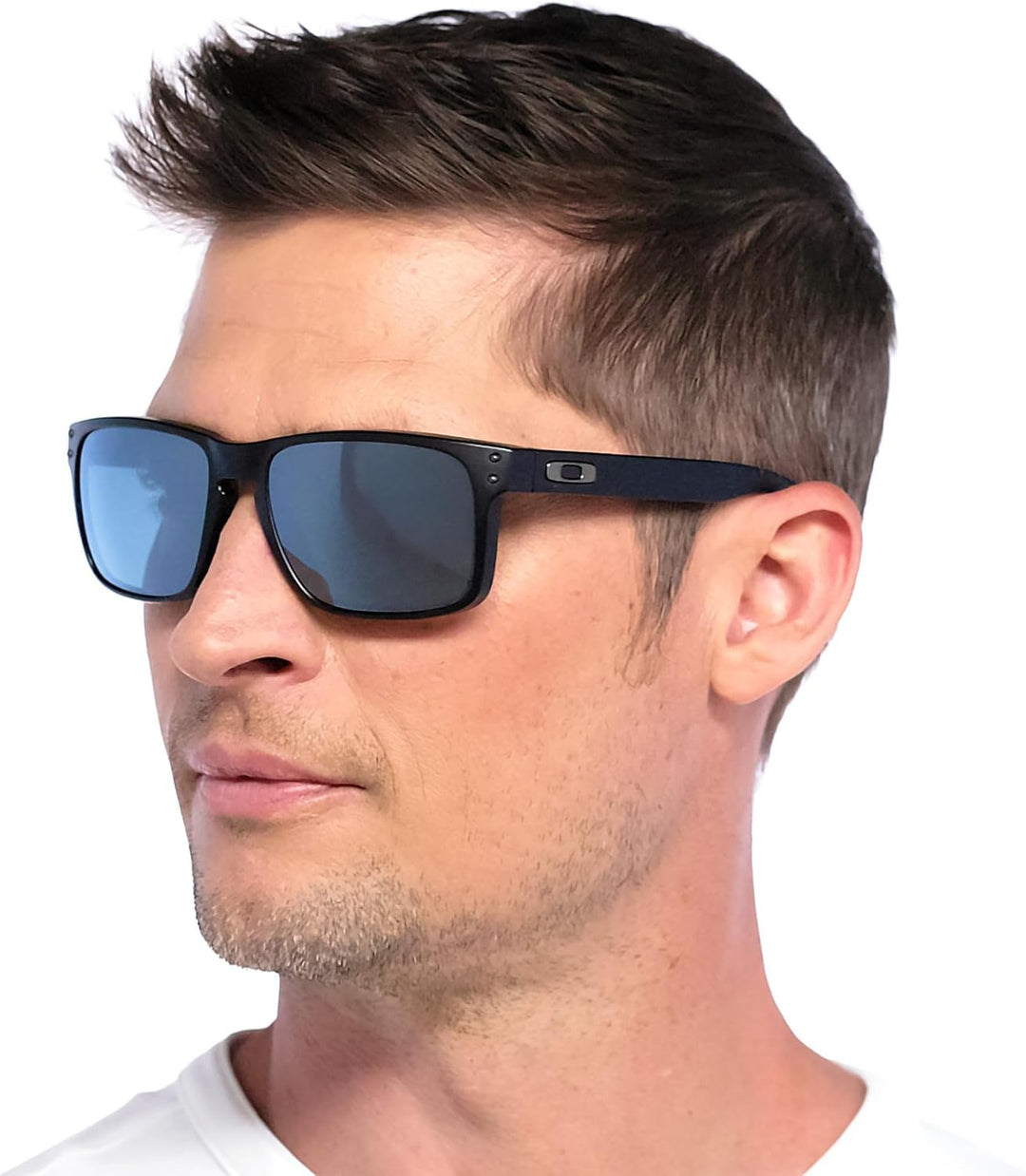 REVANT Ersatzgläser für Oakley Fives 3.0 - Kompatibel mit für Oakley Fives 3.0 Titan Mirrorshield -