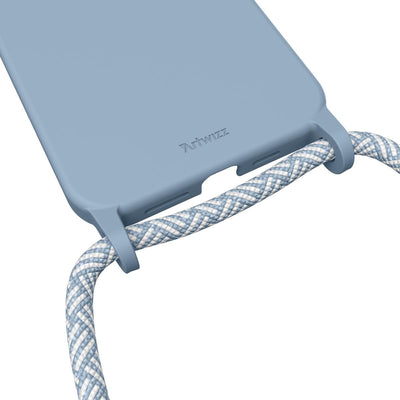 Artwizz HangOn Case geeignet für iPhone 12 PRO MAX (6.7') - Elastische Schutzhülle aus Silikon als H