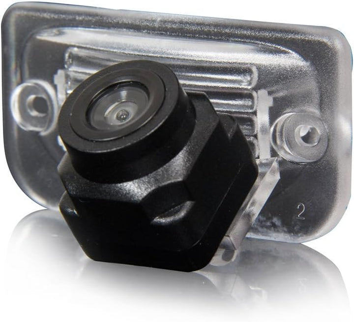 Dynavsal Einparkhilfe, Kamera für Nummerschildbeleuchtung, Kennzeichenbeleuchtung Farb Rückfahrkamer
