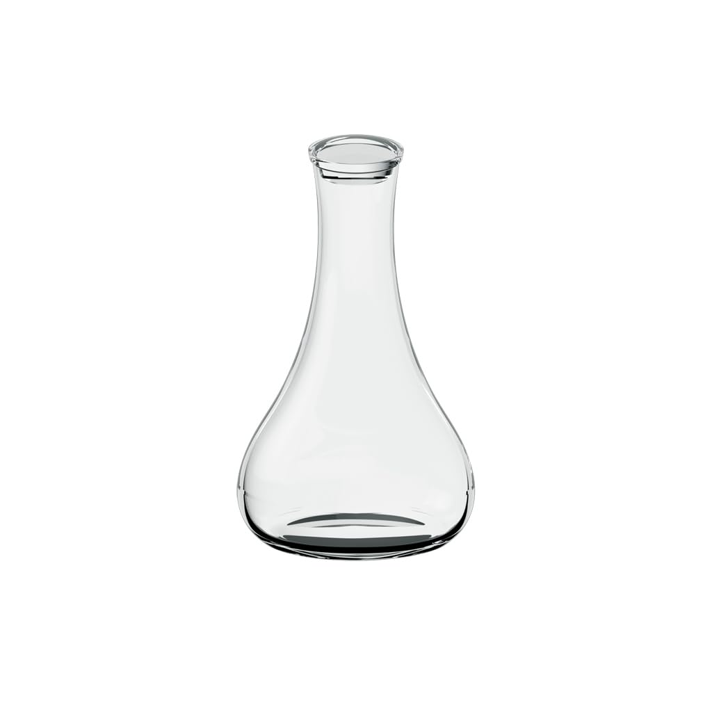 Villeroy und Boch Purismo Wine Weissweindekanter, 750 ml, Glas, Klar Elegant & Klassisch Modern & Sc