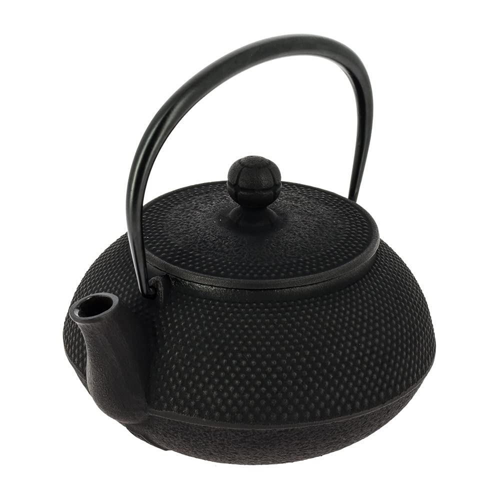 Teekanne Iwachu, Gusseisen Teekanne Arare 0,55l schwarz