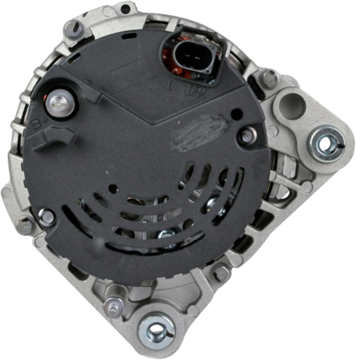 HELLA - Generator/Lichtmaschine - 14V - 120A - für u.a. VW T4 (70B,70C,7DB,7DK,70J,70K,7DC,7DJ) - 8E