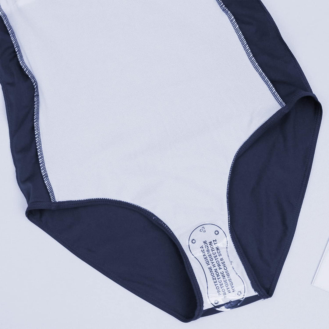 SUGSHYN Badeanzug Damen Schwimmanzug Bauchweg Sport Bademode Push Up Swimming Suits Women Badeanzug