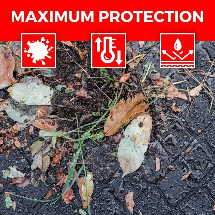 MTM Kofferraumwanne kompatibel mit Ford Galaxy II 06.2006-08.2015, Kofferraummatten Passgenaue mit A