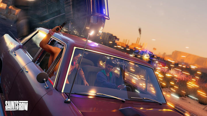 Deep Silver Saints Row - Day One Edition Premier Jour Multilingue Playstation 4